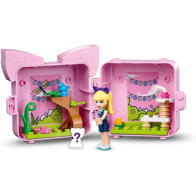 LEGO FRIENDS CUBUL PISICA AL STEPHANIEI 41665 VIVLEGO41665