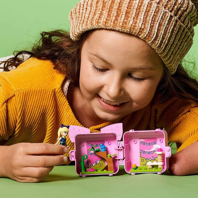 LEGO FRIENDS CUBUL PISICA AL STEPHANIEI 41665 VIVLEGO41665