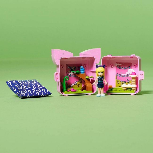 LEGO FRIENDS CUBUL PISICA AL STEPHANIEI 41665 VIVLEGO41665