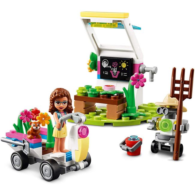 LEGO FRIENDS GRADINA CU FLORI A OLIVIEI 41425 VIVLEGO41425