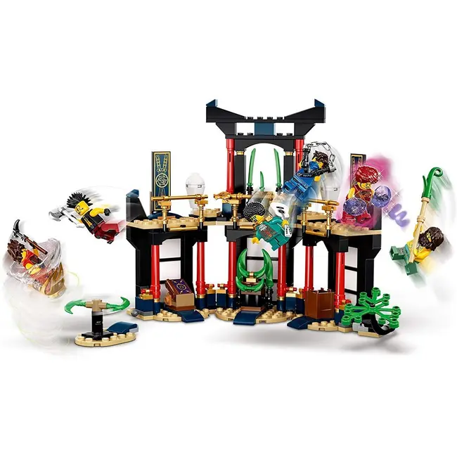 LEGO NINJAGO TURNIRUL ELEMENTELOR 71735 VIVLEGO71735