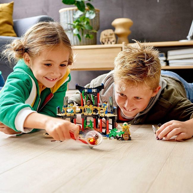 LEGO NINJAGO TURNIRUL ELEMENTELOR 71735 VIVLEGO71735