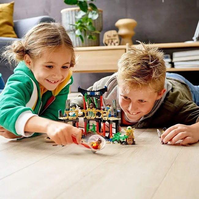 LEGO NINJAGO TURNIRUL ELEMENTELOR 71735 VIVLEGO71735