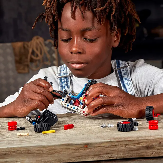 LEGO TECHNIC MINI INCARCATOR 42116 VIVLEGO42116