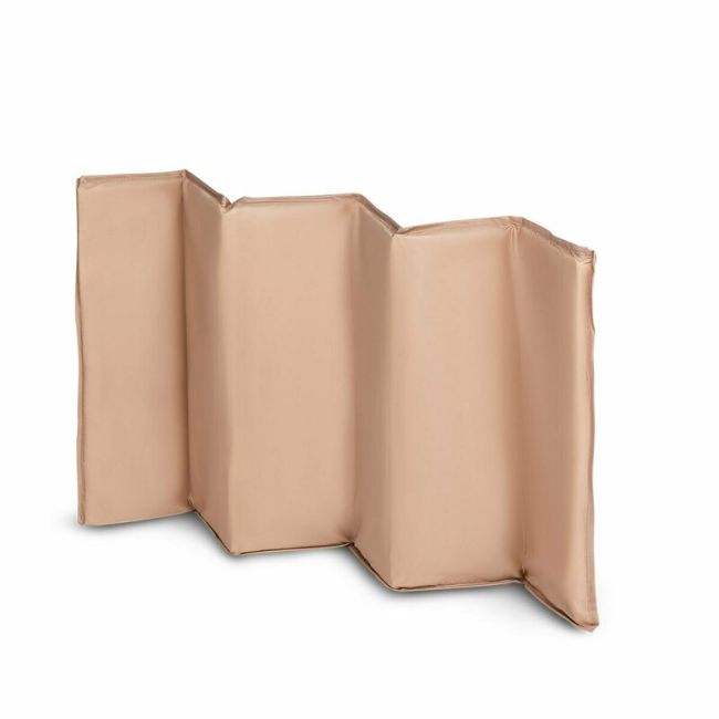 Lionelo - patut pliant stefi, 120x60 cm, beige - chocolate bynlo-stefi_beige_chocolate