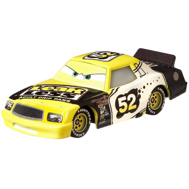 MASINUTA METALICA CARS3 PERSONAJUL CLAUDE SCRUGGS VIVMTDXV29_GKB20
