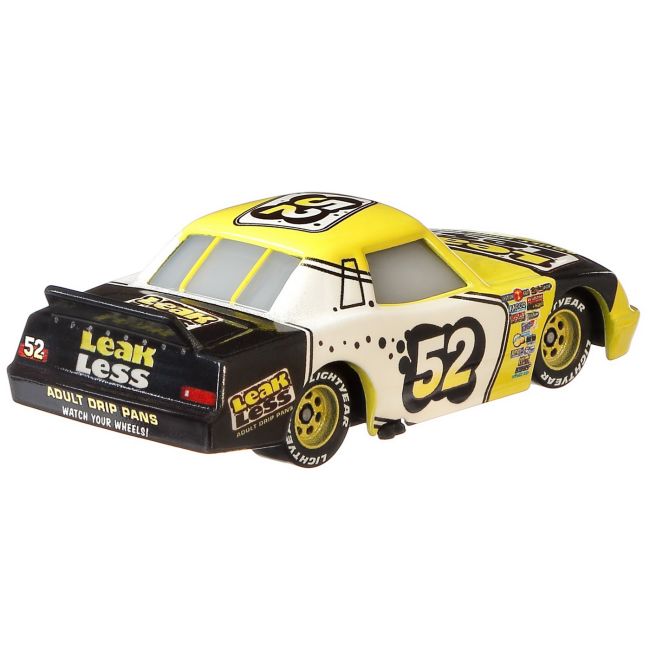 MASINUTA METALICA CARS3 PERSONAJUL CLAUDE SCRUGGS VIVMTDXV29_GKB20