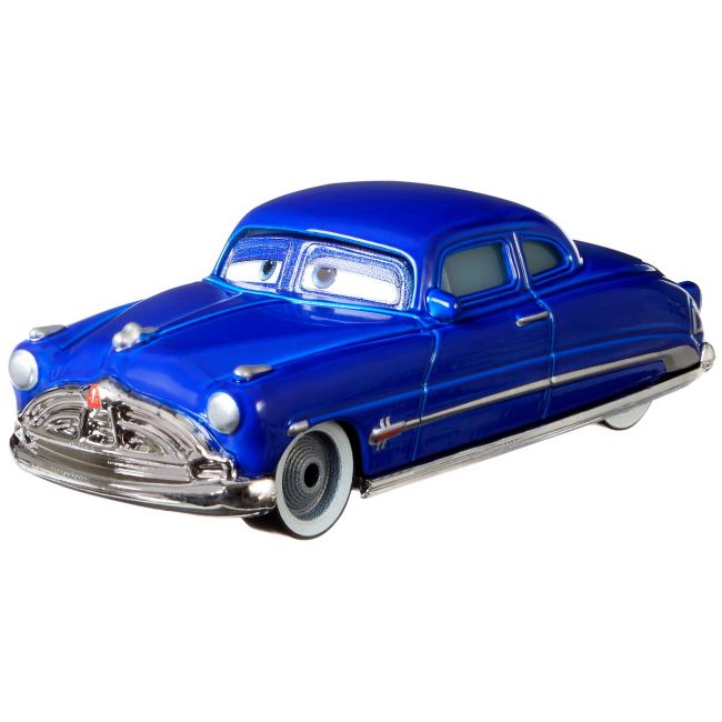 MASINUTA METALICA CARS3 PERSONAJUL DOC HUDSON VIVMTDXV29_GBV70