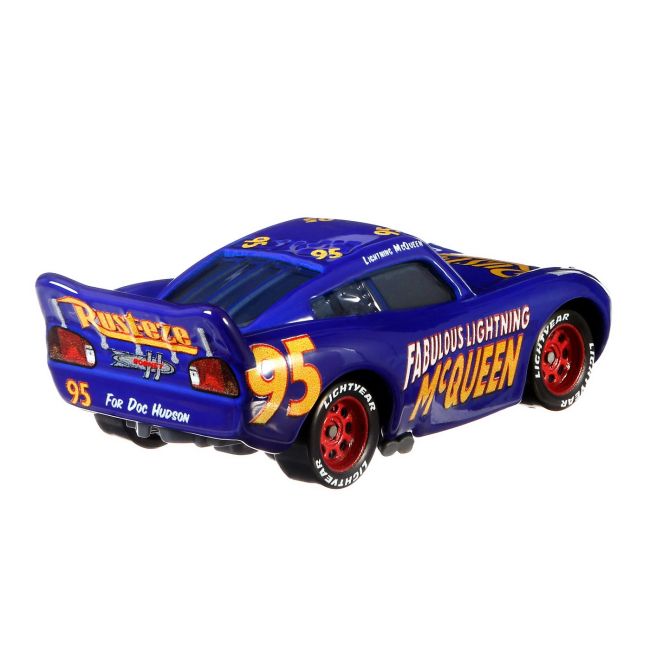 MASINUTA METALICA CARS3 PERSONAJUL FULGER McQUEEN ALBASTRU VIVMTDXV29_GXG46