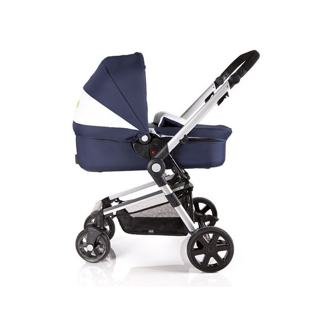 Kinderkraft - Carucior 2 in 1 Kraft 6 Marina KRAFT-807