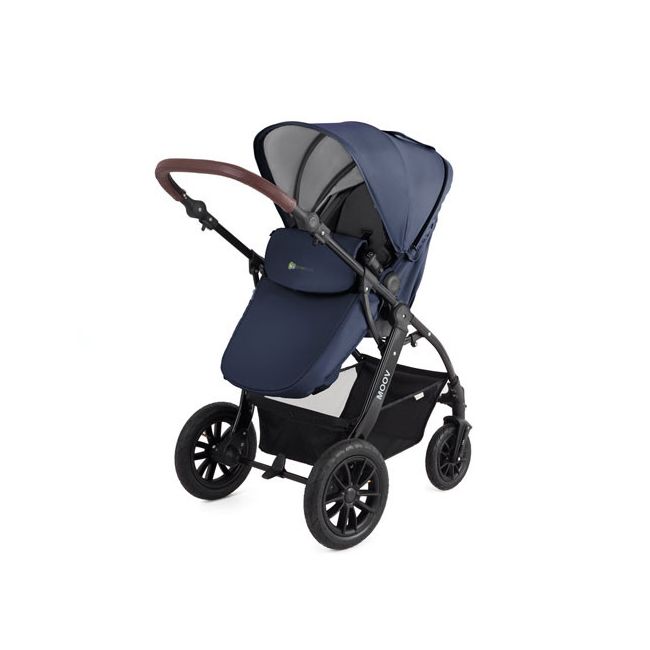 Kinderkraft - Carucior 3 in 1 MOOV Navy KRAFT-1186