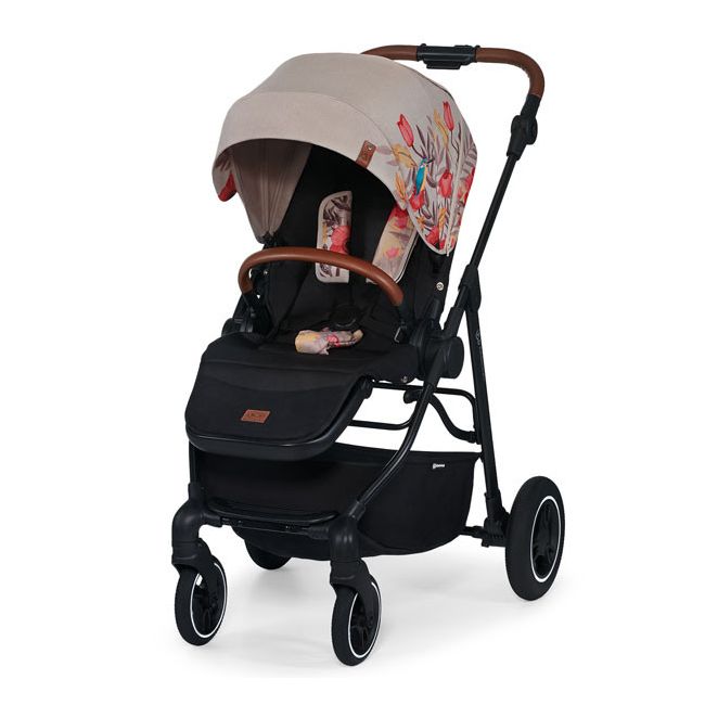 Kinderkraft - Carucior ALL ROAD bird LIMITED EDITION