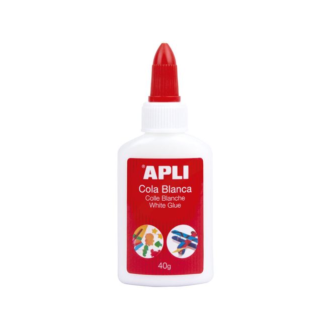 Lipici lichid Apli, 40 g - BPTCAL005040