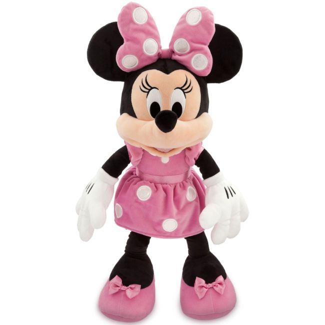 Mascota de plus Minnie Mouse - 65 cm BBX803841M