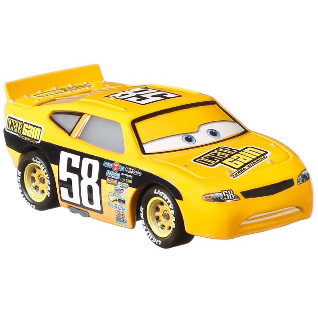 MASINUTA METALICA CARS3 PERSONAJUL BILLY OILCHANGER VIVMTDXV29_GKB07