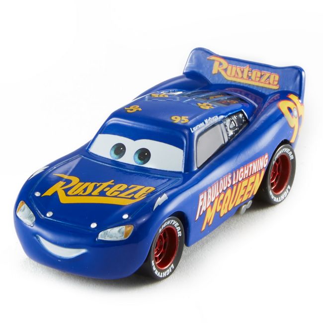 MASINUTA METALICA CARS3 PERSONAJUL FABULOSUL FULGER McQUEEN VIVMTDXV29_FGD57