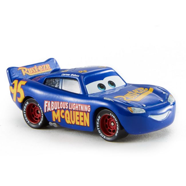 MASINUTA METALICA CARS3 PERSONAJUL FABULOSUL FULGER McQUEEN VIVMTDXV29_FGD57