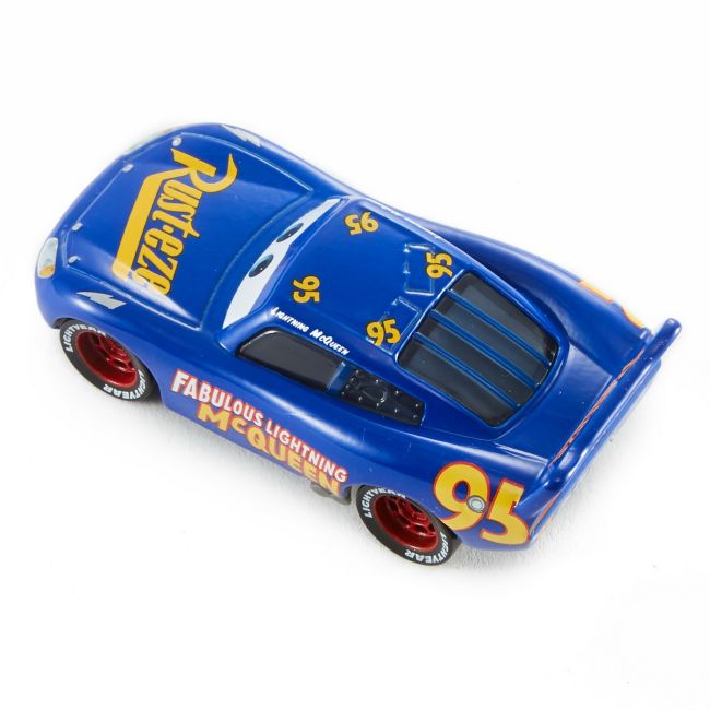 MASINUTA METALICA CARS3 PERSONAJUL FABULOSUL FULGER McQUEEN VIVMTDXV29_FGD57