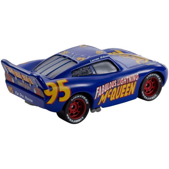 MASINUTA METALICA CARS3 PERSONAJUL FABULOSUL FULGER McQUEEN VIVMTDXV29_FGD57