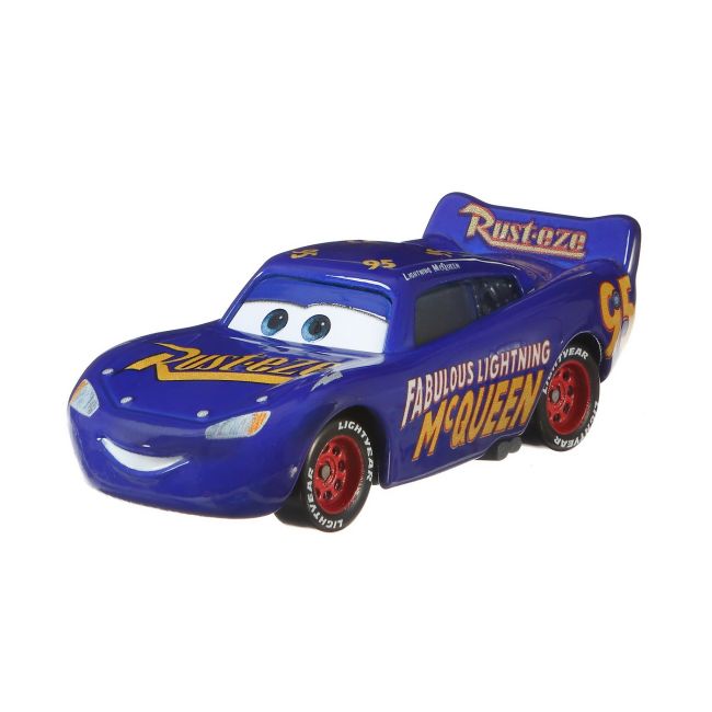MASINUTA METALICA CARS3 PERSONAJUL FABULOSUL FULGER McQUEEN VIVMTDXV29_FGD57