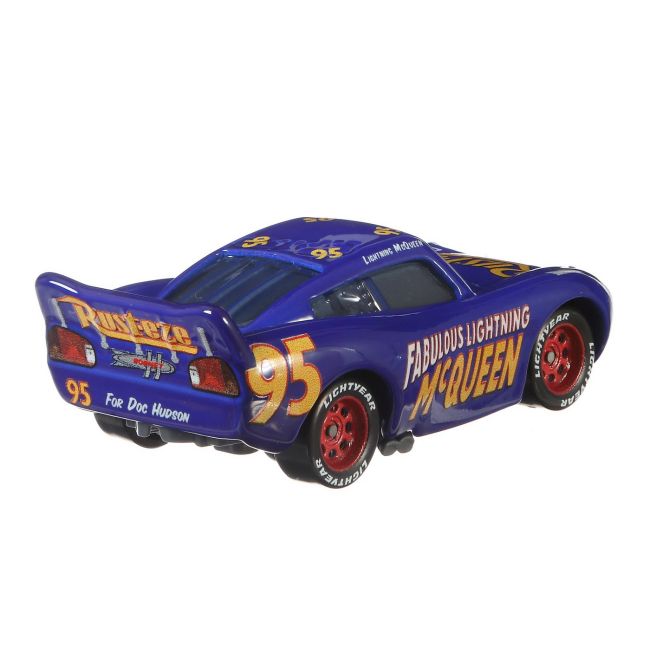 MASINUTA METALICA CARS3 PERSONAJUL FABULOSUL FULGER McQUEEN VIVMTDXV29_FGD57