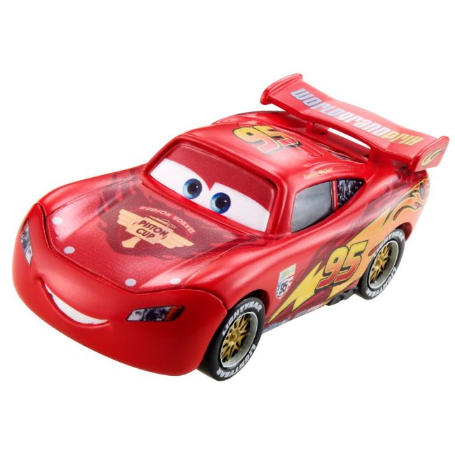 MASINUTA METALICA CARS3 PERSONAJUL FULGER McQUEEN CU ROTI DE CURSE VIVMTDXV29_FLM20