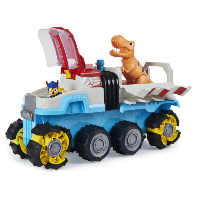 PATRULA CATELUSILOR VEHICUL DE PATRULARE DINO PATROLLER MOTORIZAT VIV6058905