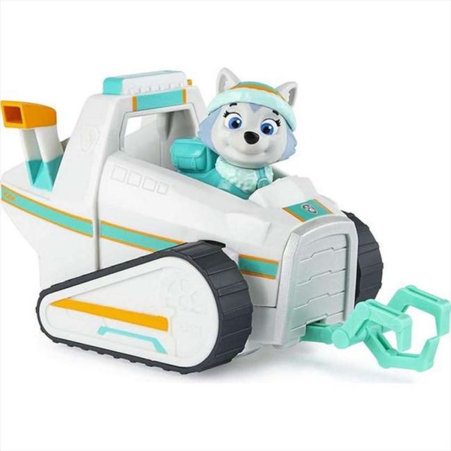 PATRULA CATELUSILOR VEHICULE CU FIGURINA CATELUS EVEREST VIV6052310_20121010