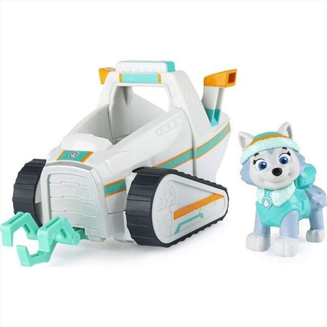 PATRULA CATELUSILOR VEHICULE CU FIGURINA CATELUS EVEREST VIV6052310_20121010