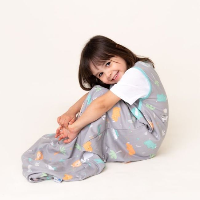 Sac de dormit Safari 3-6 ani 0.5 Tog BBXROM524-05