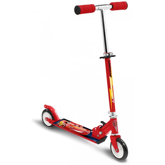 Trotineta pliabila Disney Cars FUNKC893042