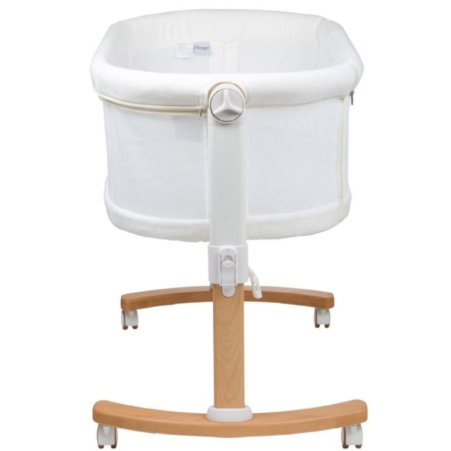 BabyGo - Patut co-sleeper 2 in 1 Amila, Creme BBBBGO-4151