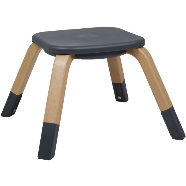 BabyGo - Scaun de masa 360° Carou, Gri BBBBGO-5751