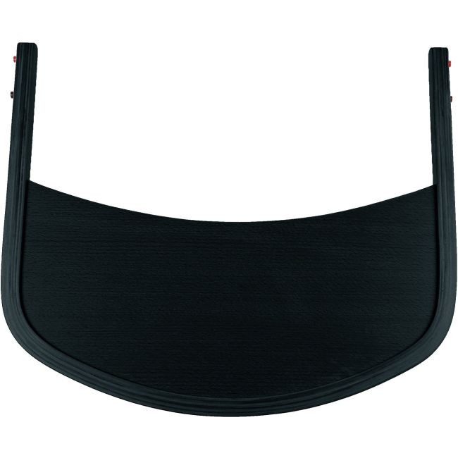 BabyGo - Tavita pentru scaun de masa Family, Neagra BBBBGO-56003
