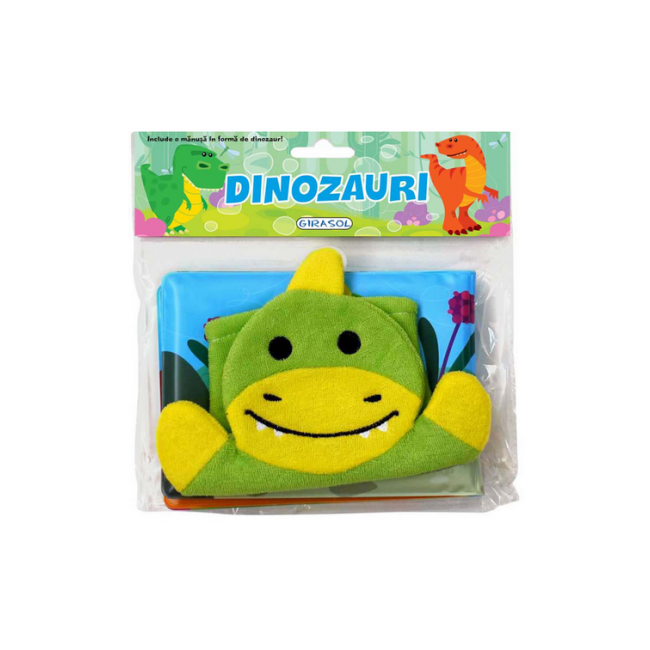 Citim in cadita! dinozauri