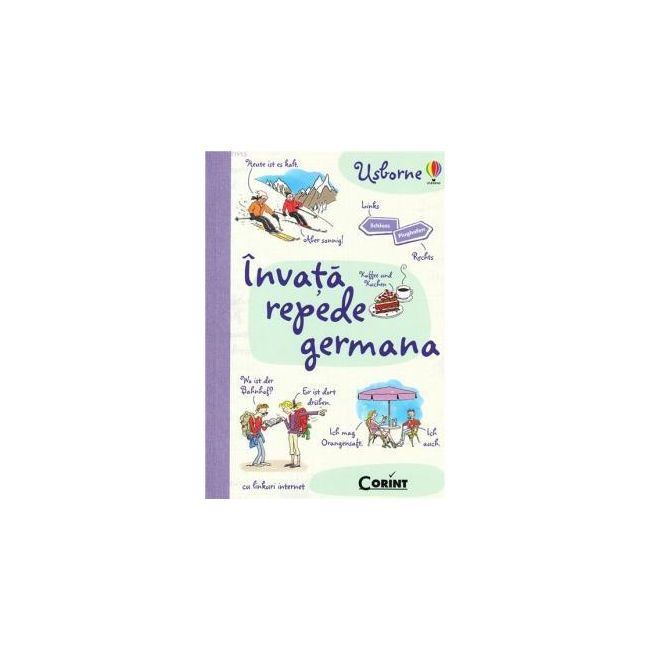 Invata repede germana
