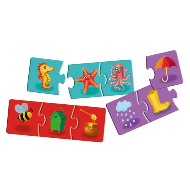 JOC EDUCATIV INVATA PRIN ASOCIERE MICUL EXPLORATOR VIV01984