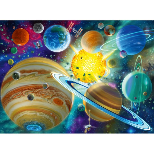 PUZZLE COSMOS, 150 PIESE - ARTRVSPC12975