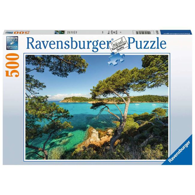 PUZZLE PRIVELISTE SUPERBA, 500 PIESE - ARTRVSPA16583