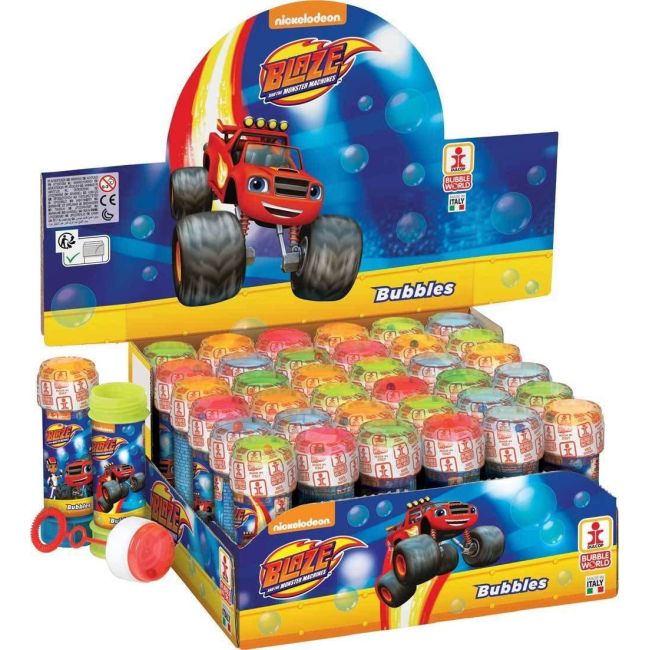 SPUMA PENTRU BALOANE BLAZE SI MASINUTELE URIASE VIV103650000
