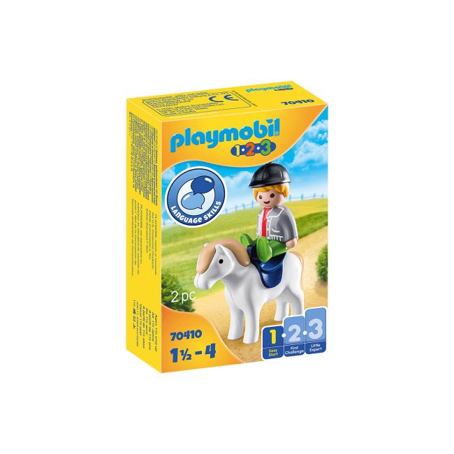 1.2.3 BAIETEL CU PONEI - ARTPM70410