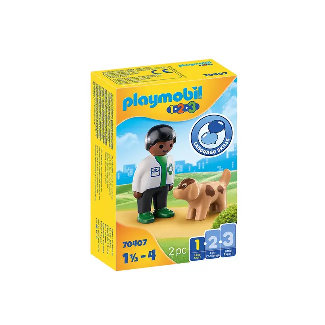 1.2.3 VETERINAT CU CATEL - ARTPM70407