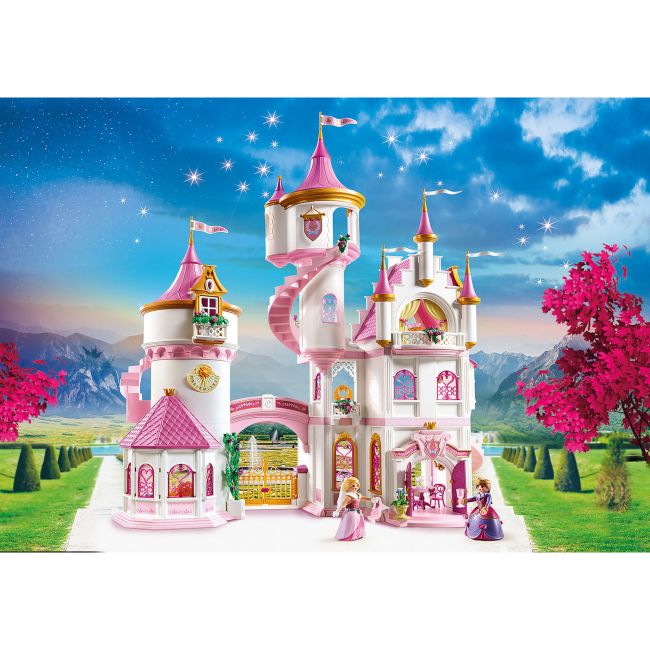 CASTELUL MARE AL PRINTESEI - ARTPM70447