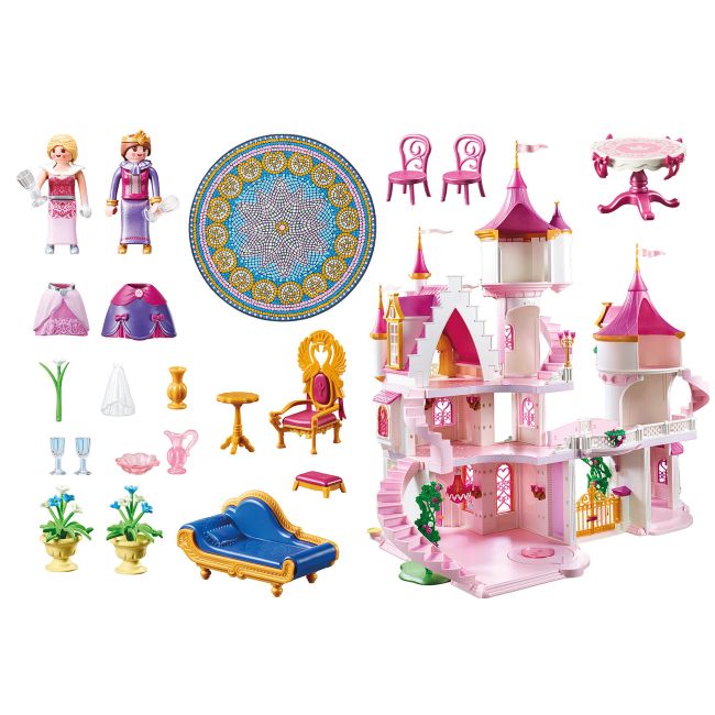 CASTELUL MARE AL PRINTESEI - ARTPM70447