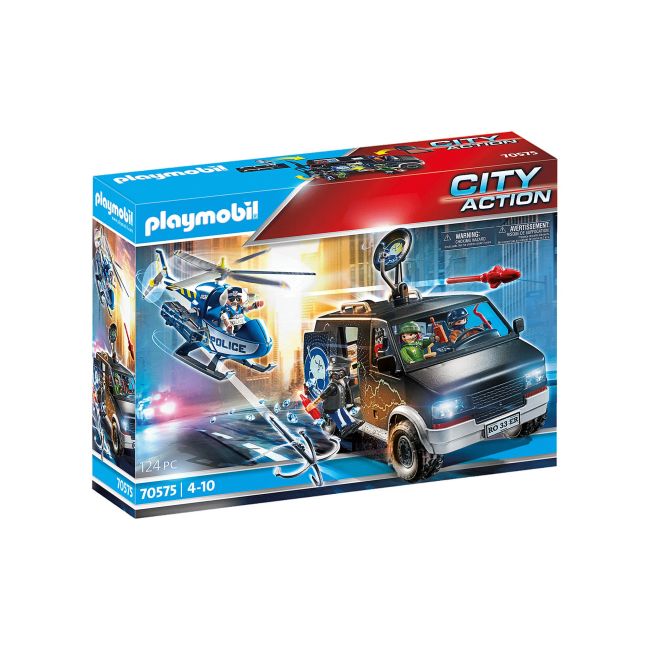 ELICOPTER DE POLITIE IN URMARIREA DUBEI - ARTPM70575