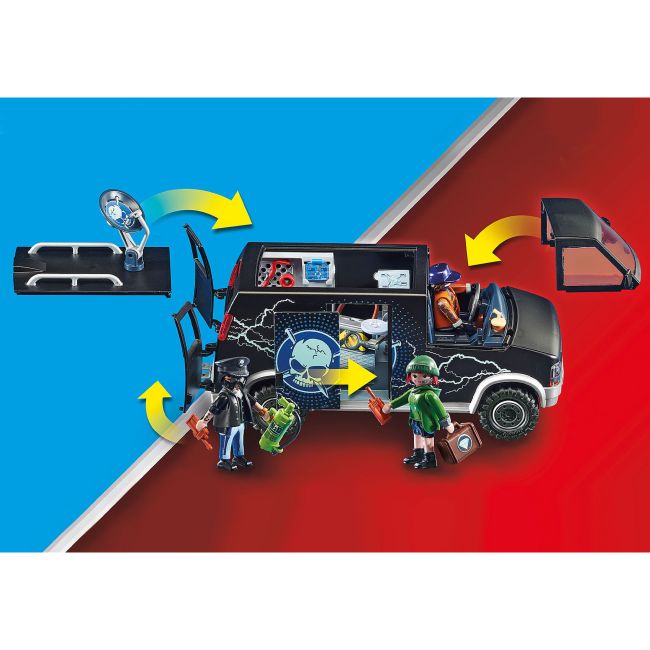 ELICOPTER DE POLITIE IN URMARIREA DUBEI - ARTPM70575