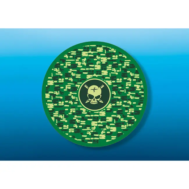 ELICOPTER DE POLITIE SI PARASUTIST - ARTPM70569