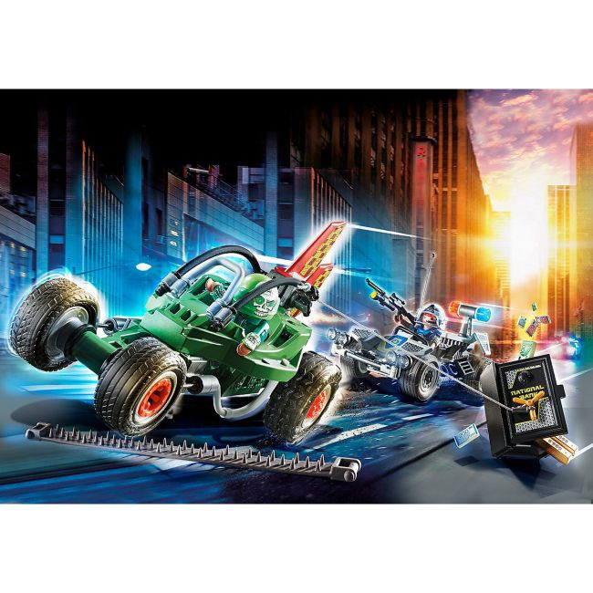 EVADAREA CU CART - ARTPM70577
