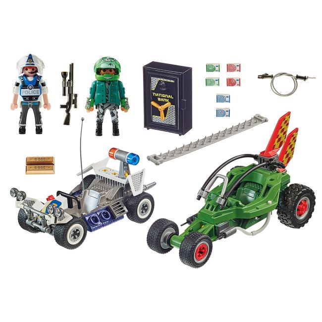 EVADAREA CU CART - ARTPM70577
