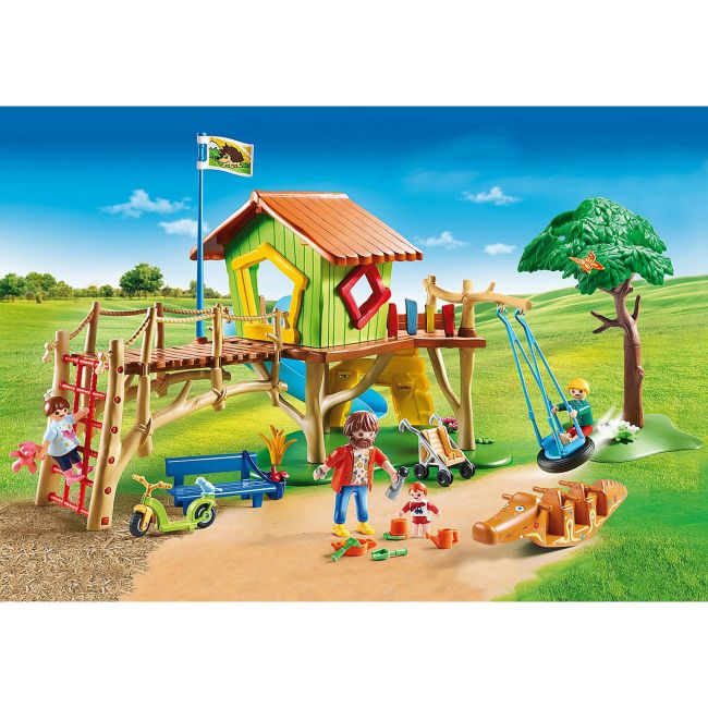 LOC DE JOACA IN PARCUL DE AVENTURI - ARTPM70281